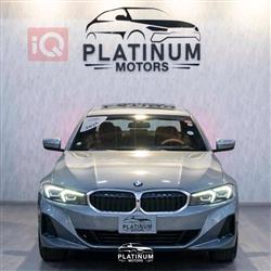 بي ام دبليو الفئة 3